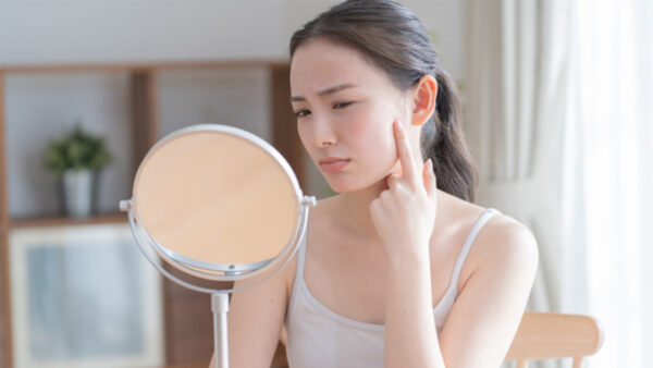 インナードライとは？皮脂が多いのに乾燥する原因と整え方